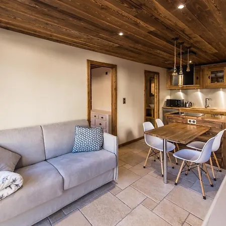Norberts Place Lejlighed Lanslevillard