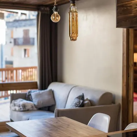 Διαμέρισμα Norberts Place Lanslevillard