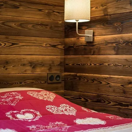 Norberts Place Lejlighed Lanslevillard
