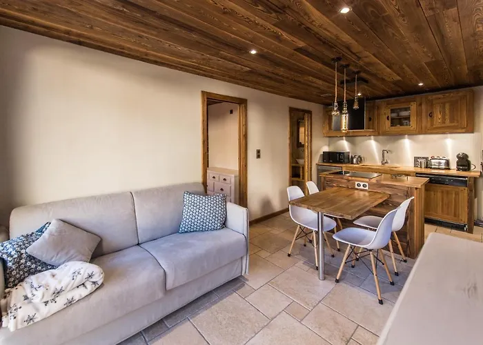 Norberts Place Appartamento Lanslevillard