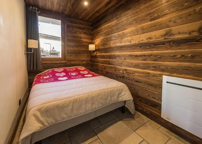 Apartman Norberts Place Lanslevillard