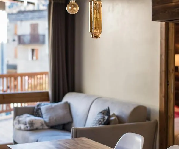 Appartamento Norberts Place Lanslevillard