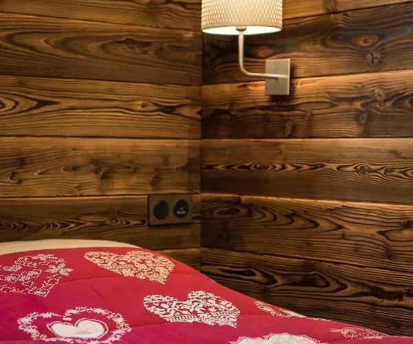 Norberts Place Appartamento Lanslevillard