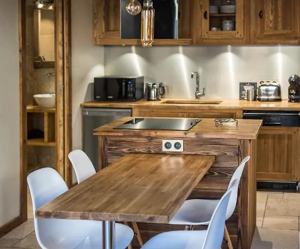 Norberts Place Appartamento *