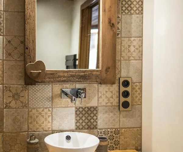 Apartman Norberts Place Lanslevillard