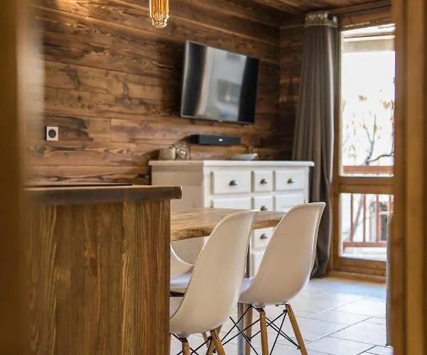 Appartamento Norberts Place Lanslevillard