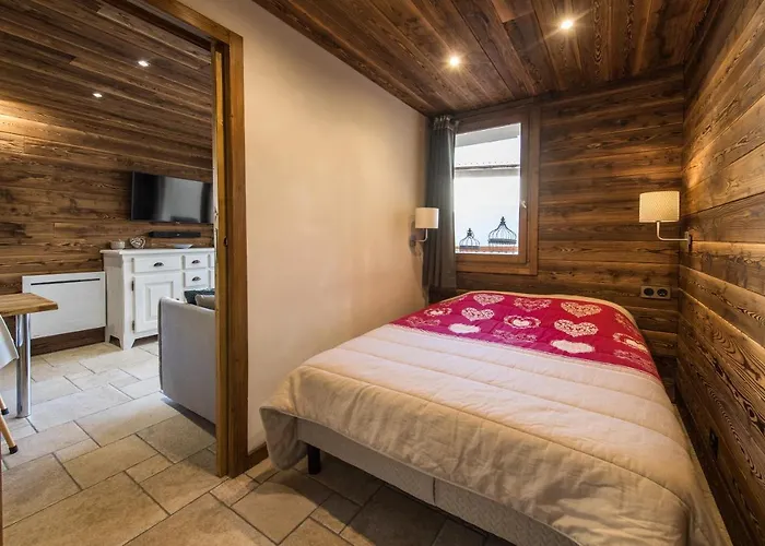 Norberts Place Lanslevillard